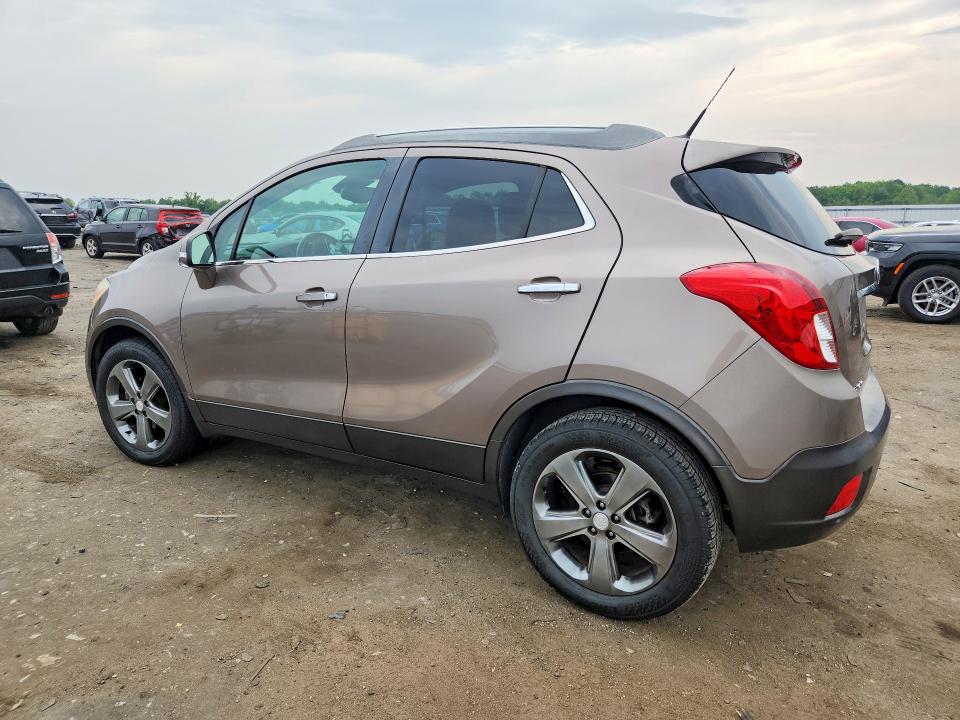 Продажа на аукционе авто 2014 Buick Encore, vin: KL4CJBSB1EB784280, номер лота: 63050386