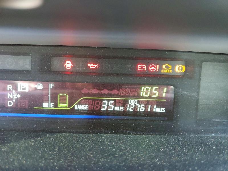 Продажа на аукционе авто 2012 Toyota Prius V, vin: JTDZN3EU8C3128432, номер лота: 59620136