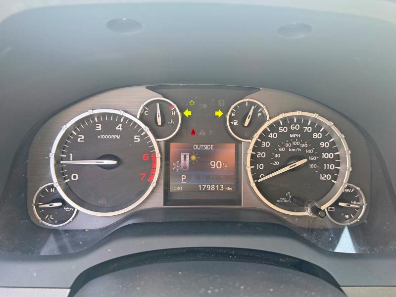 61814166 :رقم المزاد ، 5TFDW5F15EX407145 vin ، 2014 Toyota Tundra مزاد بيع
