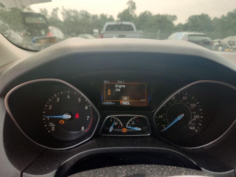 Aukcja sprzedaży 2015 Ford Focus, vin: 1FADP3F26FL202121, numer aukcji: 61346196