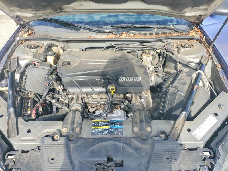 59266626 :رقم المزاد ، 2G1WJ15K869307754 vin ، 2006 Chevrolet Monte Carlo مزاد بيع