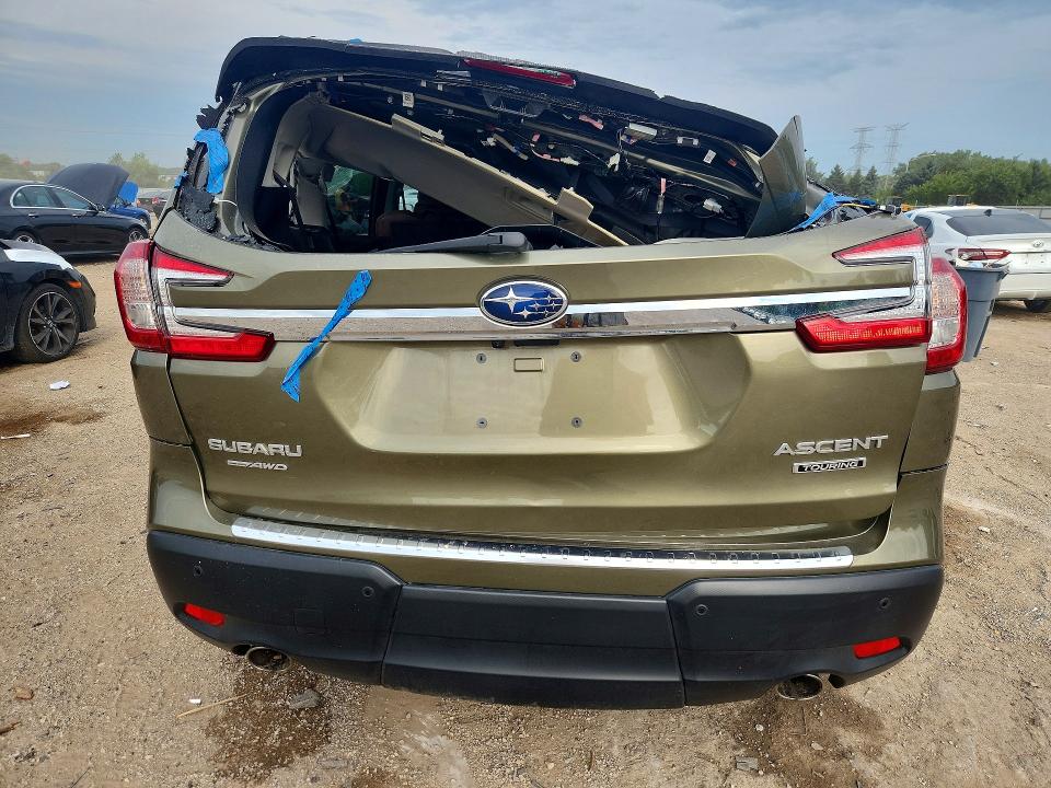 Продаж на аукціоні авто 2026 Subaru Ascent, vin: 4S4WMAKD0T3414298, номер лоту: 62723536