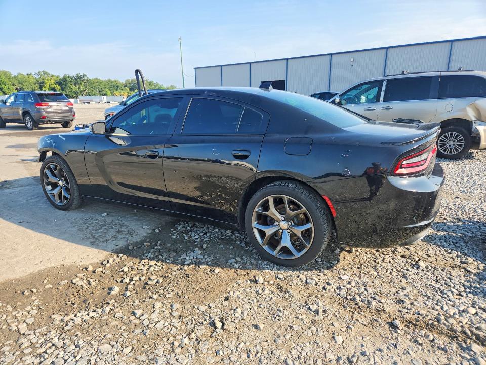 Продажа на аукционе авто 2016 Dodge Charger, vin: 2C3CDXHG4GH356344, номер лота: 61210756