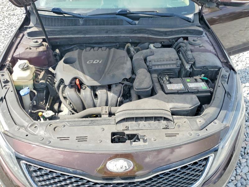 Aukcja sprzedaży 2015 Kia Optima, vin: 5XXGM4A79FG400202, numer aukcji: 60513536