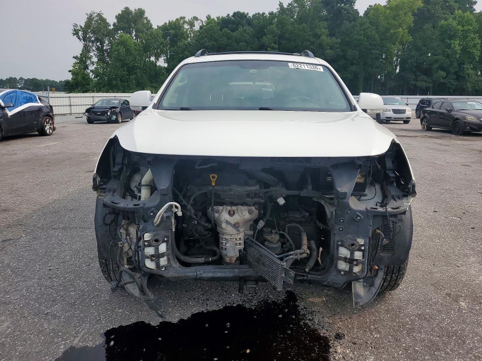 2011 Hyundai Veracruz მანქანა იყიდება აუქციონზე, vin: KM8NUDCC2BU145670, აუქციონის ნომერი: 62211336