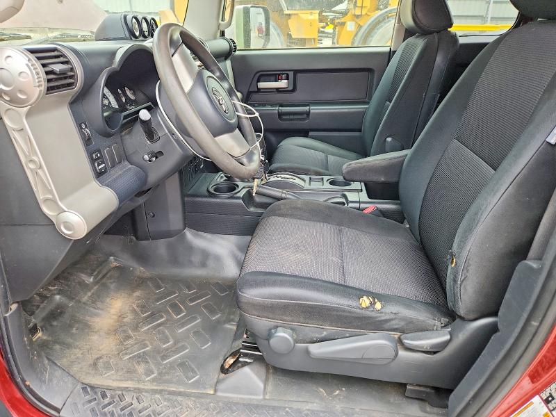 Продаж на аукціоні авто 2008 Toyota Fj Cruiser, vin: JTEBU11FX8K011041, номер лоту: 63184726