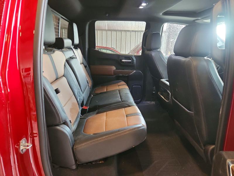 Aukcja sprzedaży 2021 Chevrolet Silverado, vin: 3GCUYHEL0MG186281, numer aukcji: 60575586