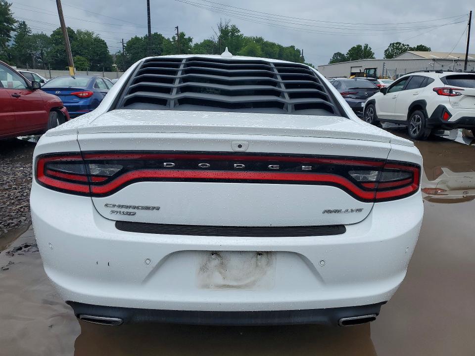 Aukcja sprzedaży 2016 Dodge Charger, vin: 2C3CDXJG3GH144481, numer aukcji: 59310846