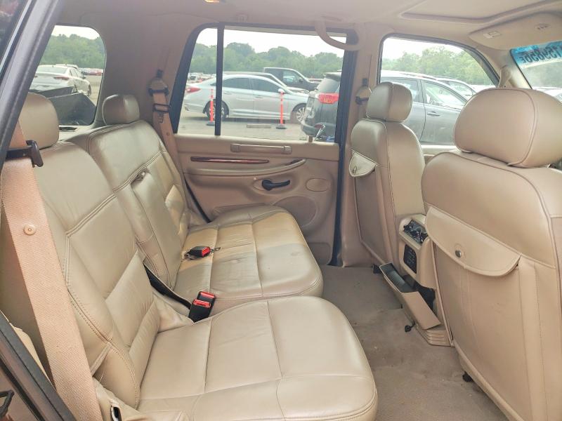 Aukcja sprzedaży 2001 Lincoln Navigator, vin: 5LMFU28A21LJ03890, numer aukcji: 61159856