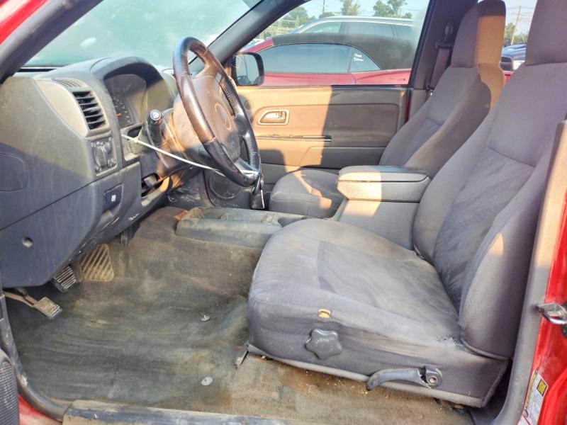 62696356 :رقم المزاد ، 1GCDT136758171898 vin ، 2005 Chevrolet Colorado مزاد بيع