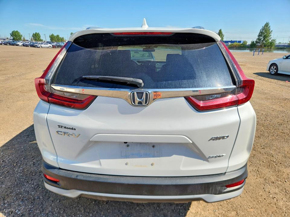 2020 Honda Cr-v მანქანა იყიდება აუქციონზე, vin: 2HKRW2H47LH241196, აუქციონის ნომერი: 60198226