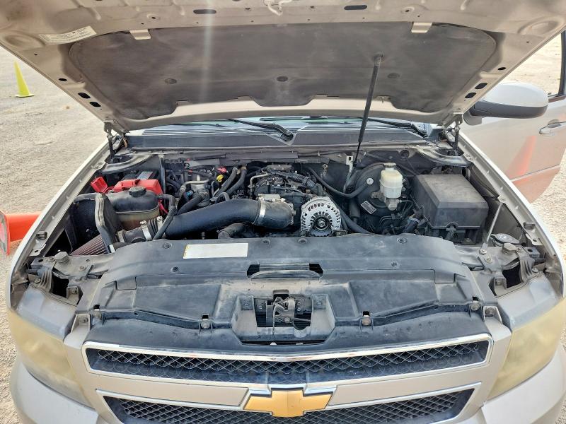 Продажа на аукционе авто 2007 Chevrolet Suburban, vin: 3GNFK16357G105481, номер лота: 62129986