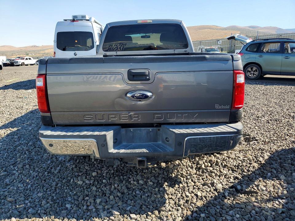 62033276 :رقم المزاد ، 1FT8W3BT5DEA85730 vin ، 2013 Ford F350 مزاد بيع