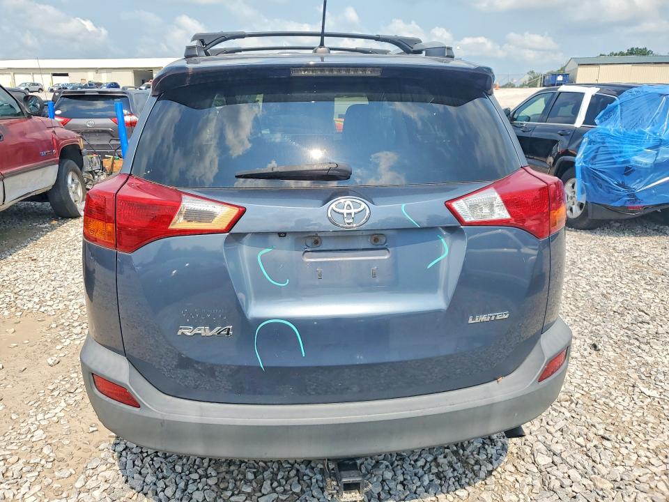 Продаж на аукціоні авто 2014 Toyota Rav4, vin: 2T3YFREV9EW119291, номер лоту: 61386286