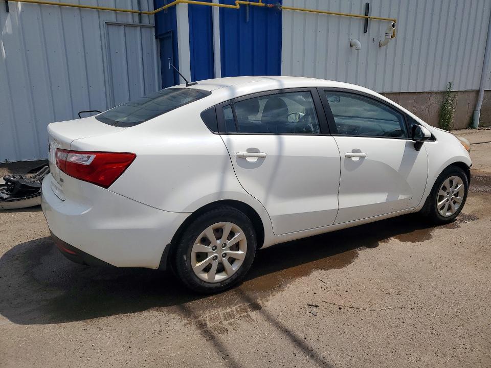 Aukcja sprzedaży 2015 Kia Rio, vin: KNADM4A32F6442867, numer aukcji: 60226856