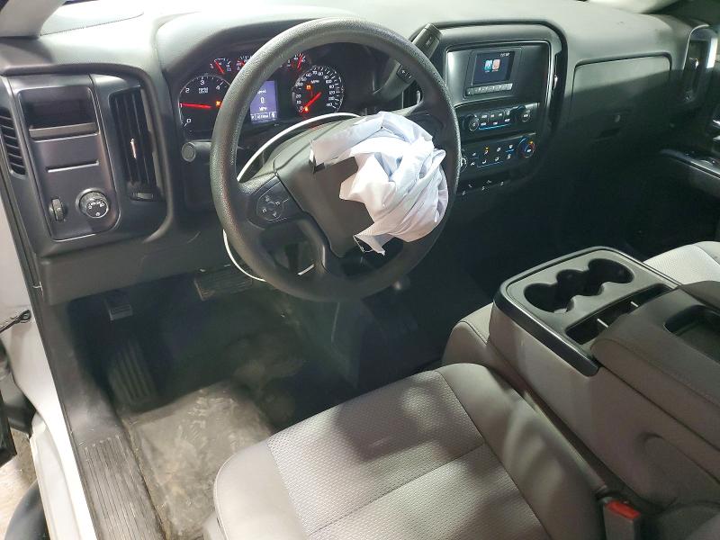Продажа на аукционе авто 2016 Chevrolet Silverado, vin: 1GCNKNEH8GZ229284, номер лота: 60836196