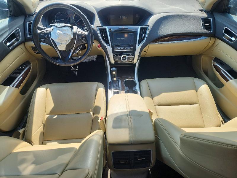 Продажа на аукционе авто 2019 Acura Tlx, vin: 19UUB1F30KA001165, номер лота: 62486656