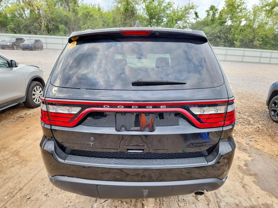 Aukcja sprzedaży 2016 Dodge Durango, vin: 1C4RDJDGXGC301926, numer aukcji: 61324816