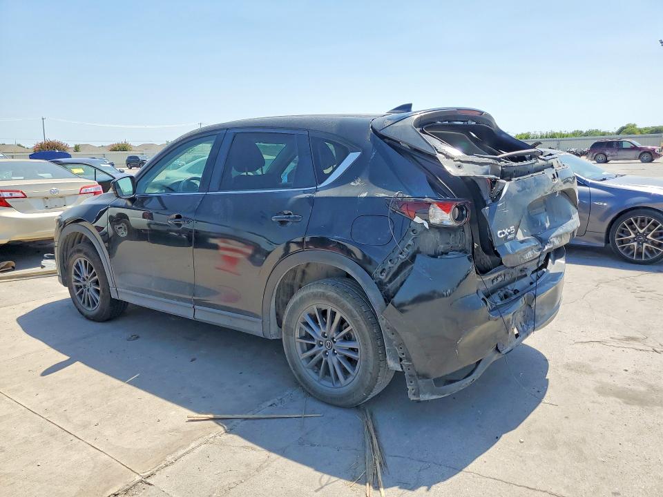 Aukcja sprzedaży 2021 Mazda Cx-5, vin: JM3KFBCM6M0358539, numer aukcji: 63150456