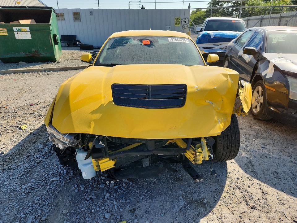 2024 Ford Mustang მანქანა იყიდება აუქციონზე, vin: 1FA6P8CF9R5429423, აუქციონის ნომერი: 57586226