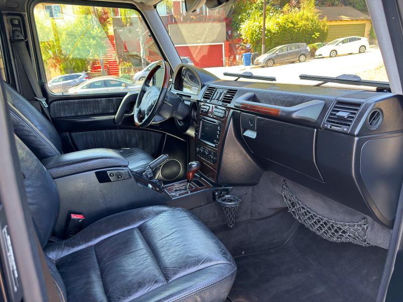 Aukcja sprzedaży 2005 Mercedes-benz G, vin: WDCYR49EX5X156540, numer aukcji: 62052616