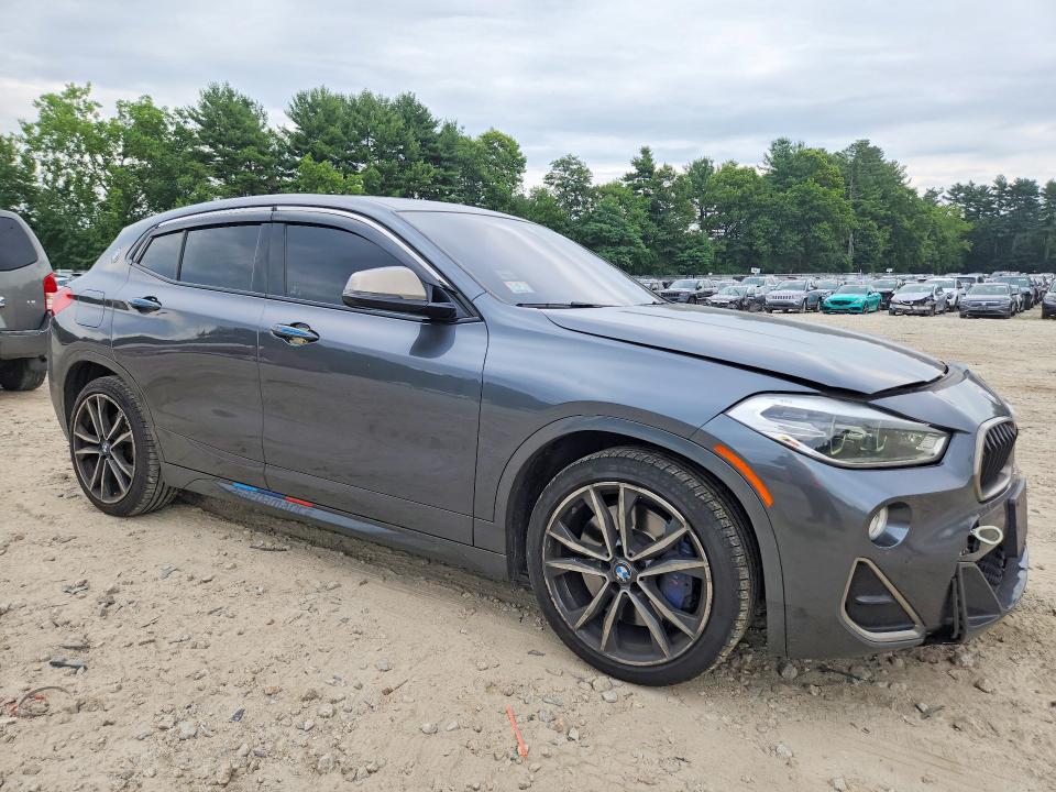Aukcja sprzedaży 2019 Bmw X2, vin: WBXYN1C57KEF29569, numer aukcji: 60242216
