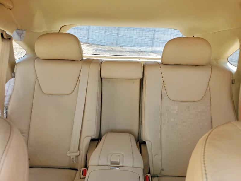 63044426 :رقم المزاد ، 2T2ZK1BAXFC161513 vin ، 2015 Lexus Rx 350 مزاد بيع