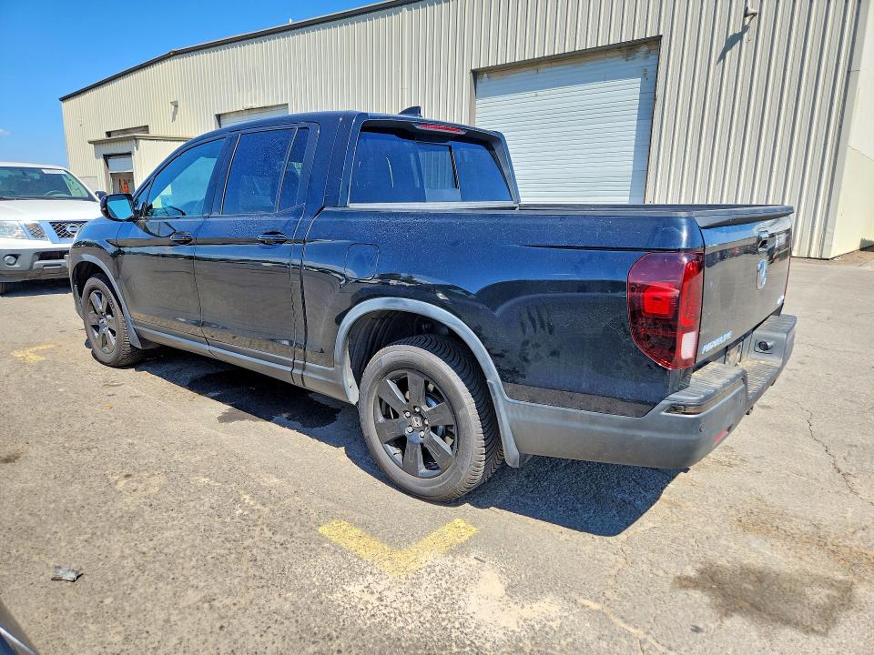 2018 Honda Ridgeline მანქანა იყიდება აუქციონზე, vin: 5FPYK3F80JB000473, აუქციონის ნომერი: 61042966