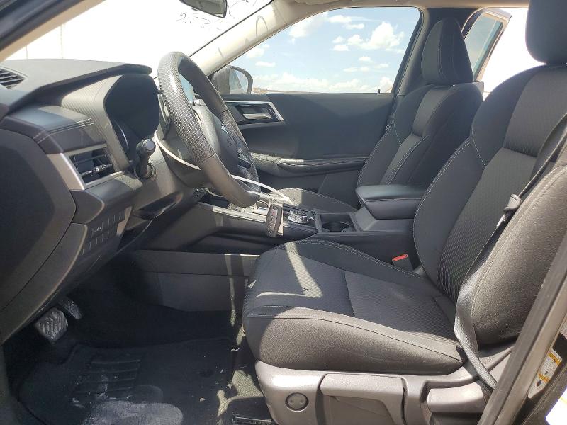 2022 Mitsubishi Outlander მანქანა იყიდება აუქციონზე, vin: JA4J3TA82NZ040532, აუქციონის ნომერი: 60088286
