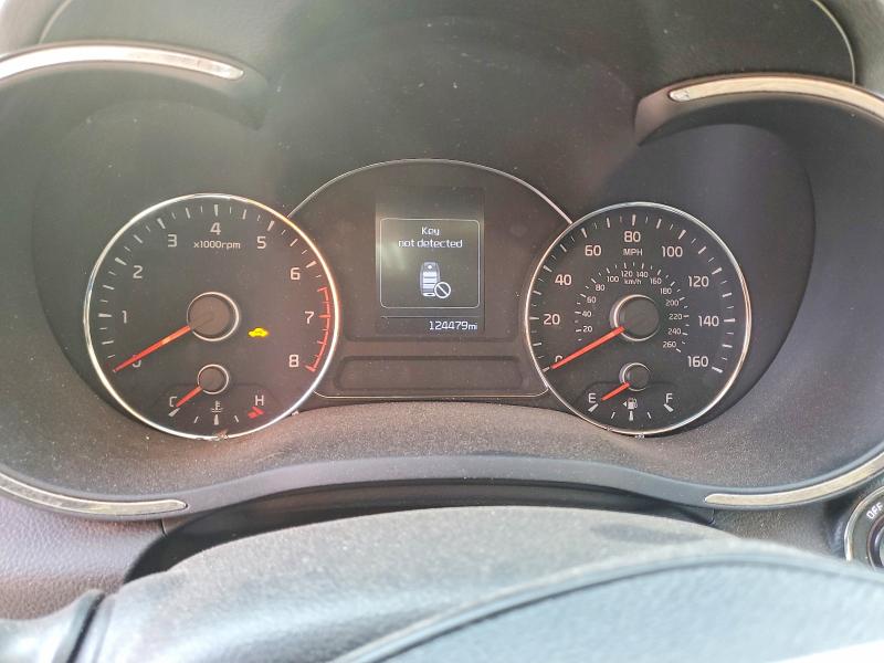 61364566 :رقم المزاد ، 3KPFL4A86HE115654 vin ، 2017 Kia Forte مزاد بيع