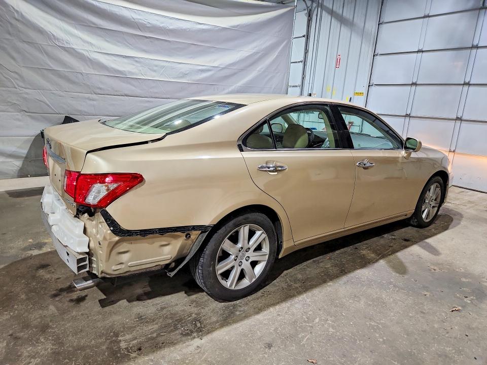 77248675 :رقم المزاد ، JTHBJ46G492304417 vin ، 2009 Lexus Es مزاد بيع