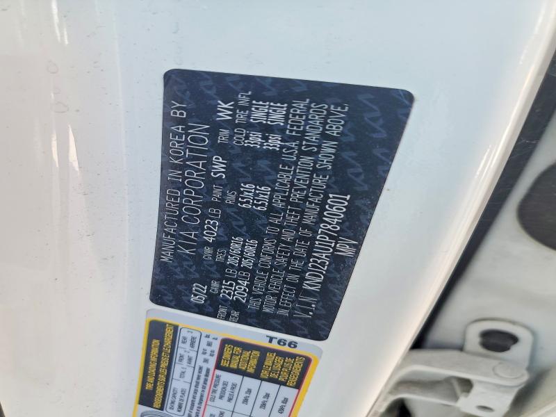 Продаж на аукціоні авто 2023 Kia Soul, vin: KNDJ23AU1P7840601, номер лоту: 63348676