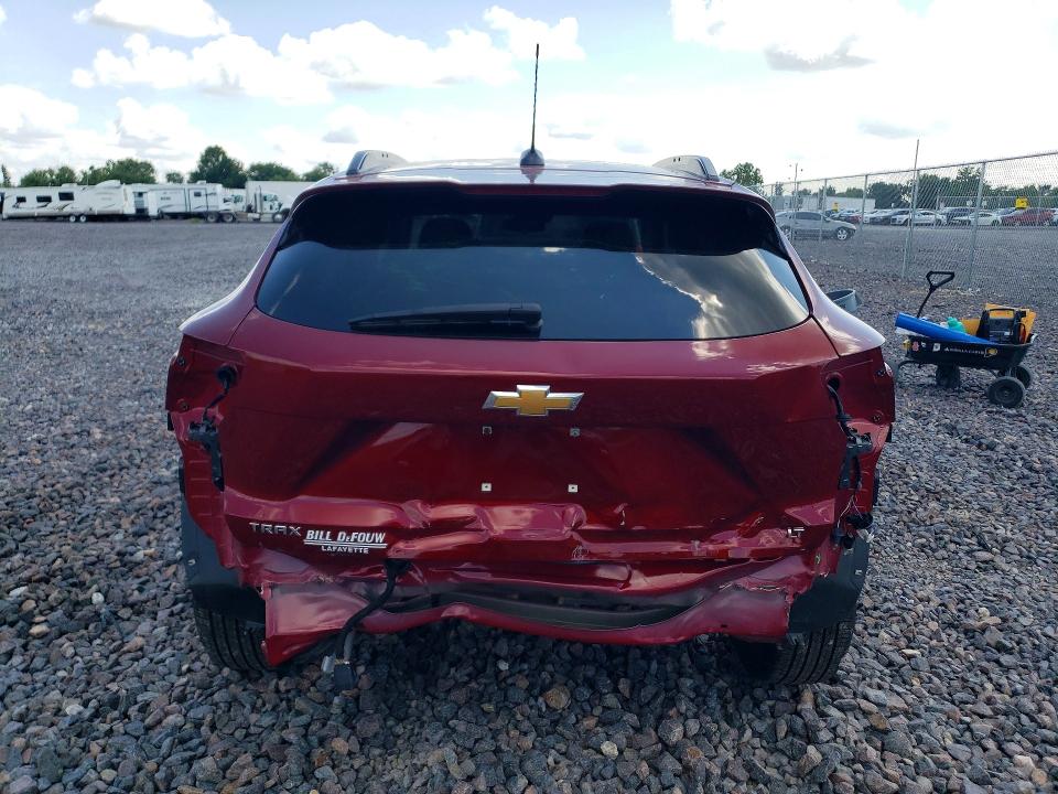 Aukcja sprzedaży 2025 Chevrolet Trax, vin: KL77LHEP3SC257372, numer aukcji: 63073036