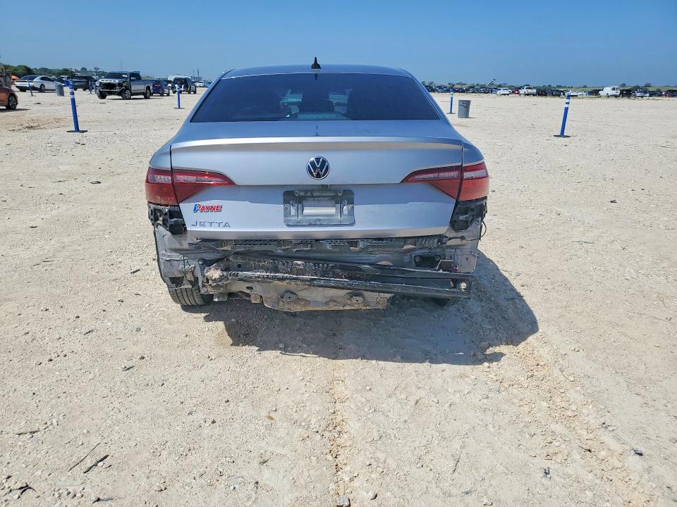 Aukcja sprzedaży 2022 Volkswagen Jetta, vin: 3VWCM7BU6NM014755, numer aukcji: 61519696