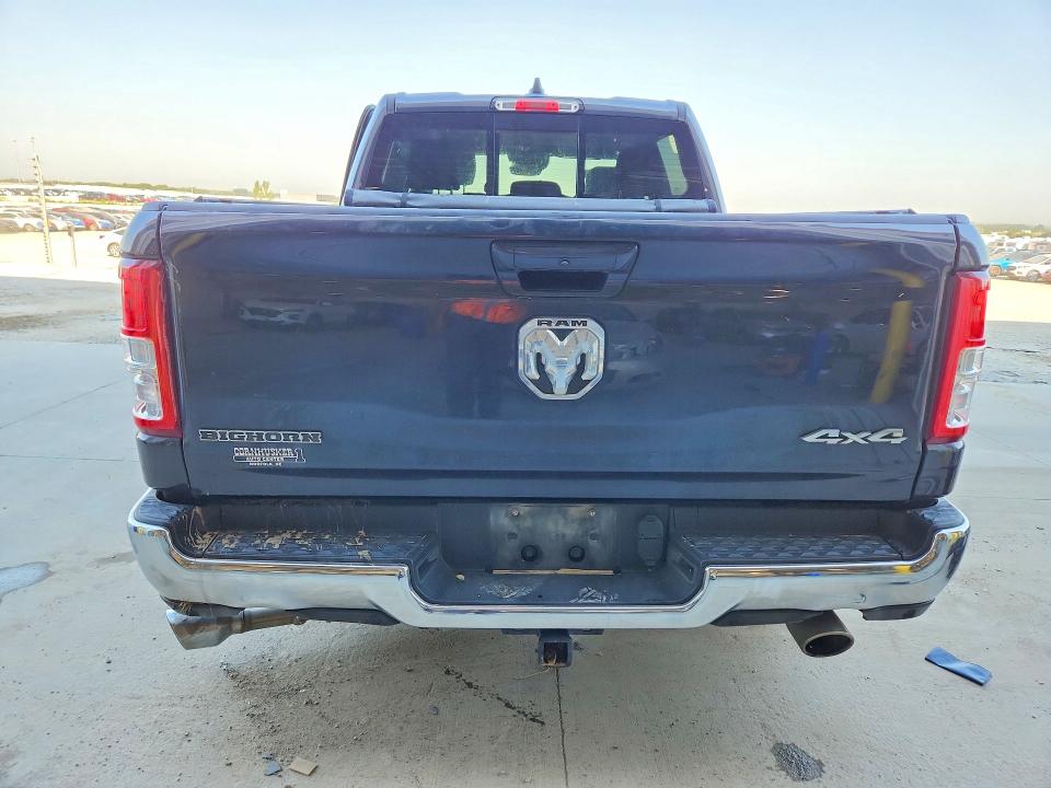 Продажа на аукционе авто 2021 Ram 1500, vin: 1C6SRFFT0MN664236, номер лота: 60385606