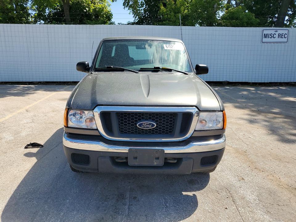 2004 Ford Ranger მანქანა იყიდება აუქციონზე, vin: 1FTZR15E84PA95184, აუქციონის ნომერი: 61525476
