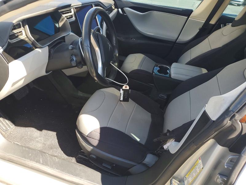 Aukcja sprzedaży 2014 Tesla Model S, vin: 5YJSA1H11EFP48614, numer aukcji: 61167546