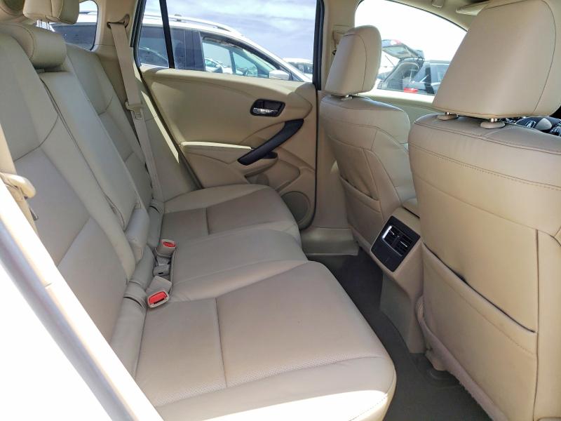 Aukcja sprzedaży 2018 Acura Rdx, vin: 5J8TB4H58JL006208, numer aukcji: 59652296