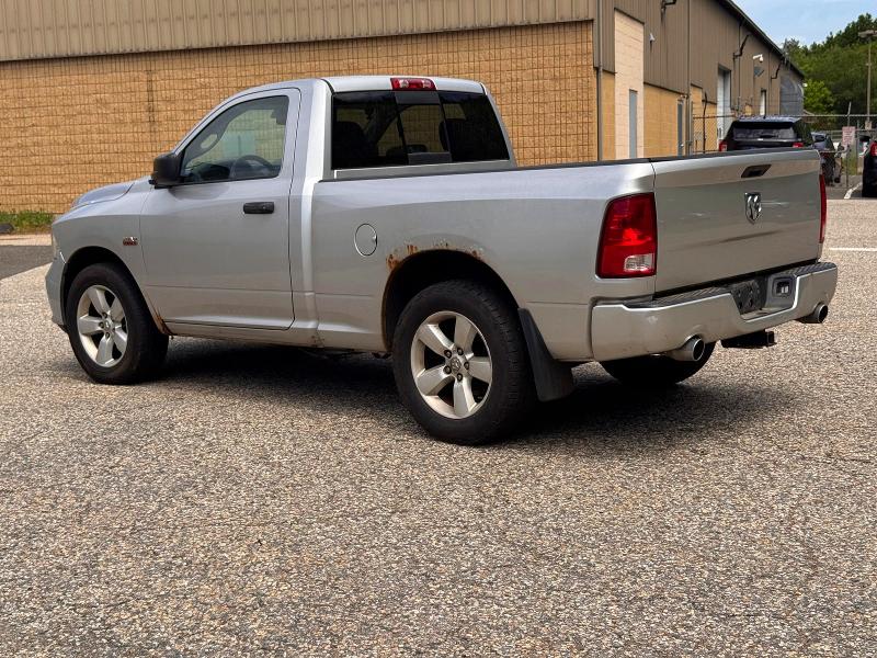 2013 Ram 1500 მანქანა იყიდება აუქციონზე, vin: 3C6JR7AT0DG534653, აუქციონის ნომერი: 59732306