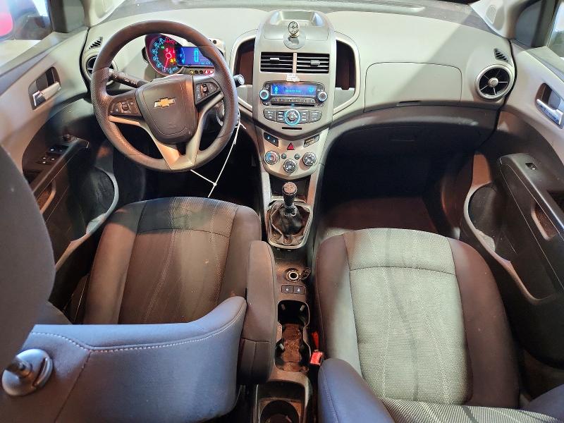 Продаж на аукціоні авто 2012 Chevrolet Sonic, vin: 1G1JD5SB3C4180889, номер лоту: 60468856
