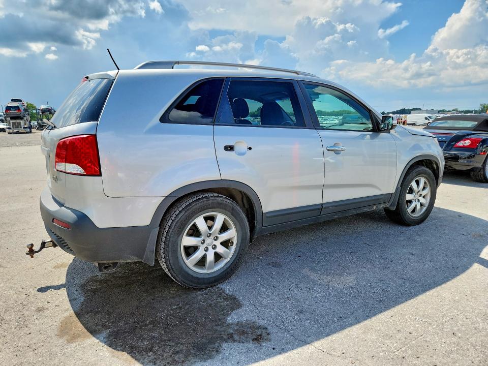 Aukcja sprzedaży 2012 Kia Sorento, vin: 5XYKT3A64CG269914, numer aukcji: 61857786