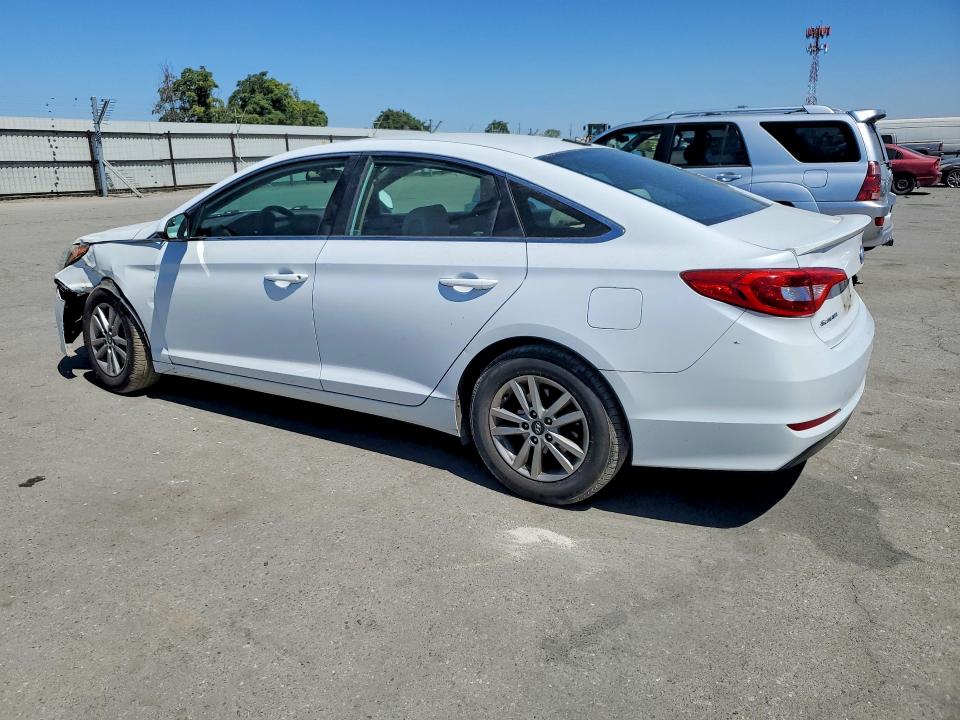 58974476 :رقم المزاد ، 5NPE24AF7FH123266 vin ، 2015 Hyundai Sonata مزاد بيع