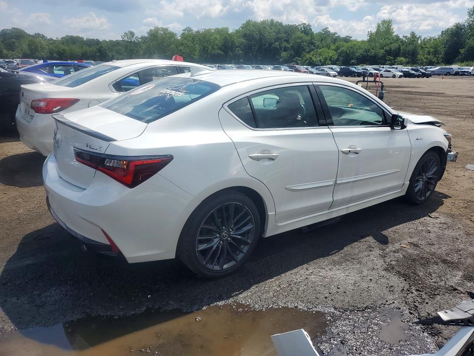 Продажа на аукционе авто 2021 Acura Ilx, vin: 19UDE2F89MA001693, номер лота: 63093596