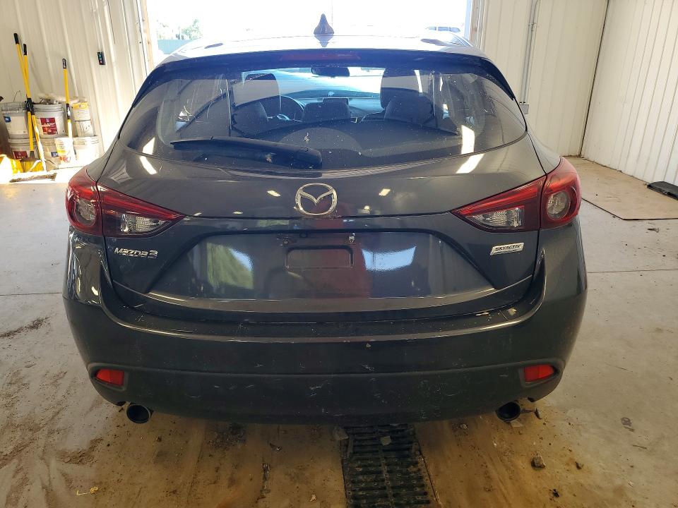 Aukcja sprzedaży 2014 Mazda 3, vin: JM1BM1M39E1194407, numer aukcji: 61246836