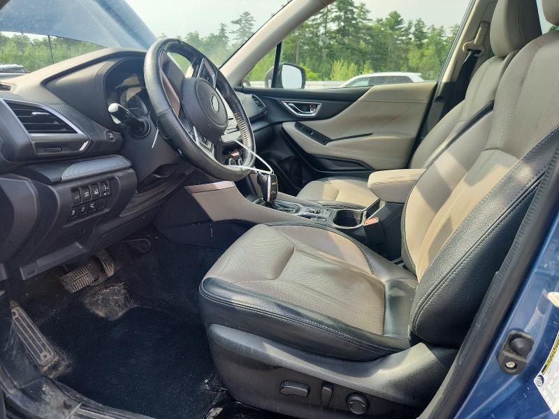 85967575 :رقم المزاد ، JF2SKAUC0MH558713 vin ، 2021 Subaru Forester مزاد بيع