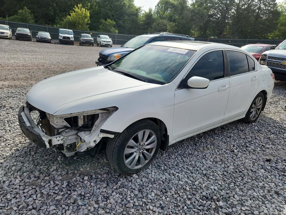 Продаж на аукціоні авто 2012 Honda Accord, vin: 1HGCP2F86CA111007, номер лоту: 59685486