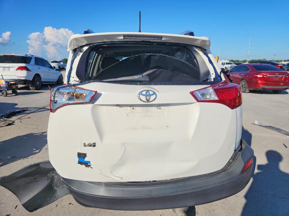 Aukcja sprzedaży 2014 Toyota Rav4, vin: JTMWFREV8EJ008737, numer aukcji: 60028826