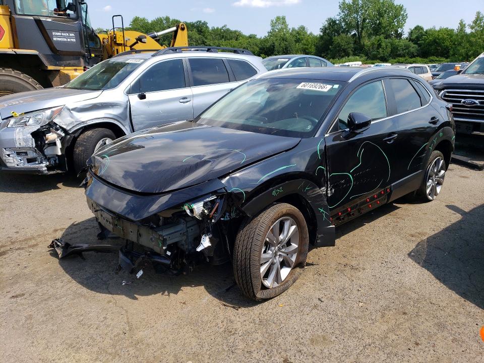 Auction sale of the 2025 Mazda Cx-30, vin: 3MVDMBCM2SM771235, lot number: 60169266