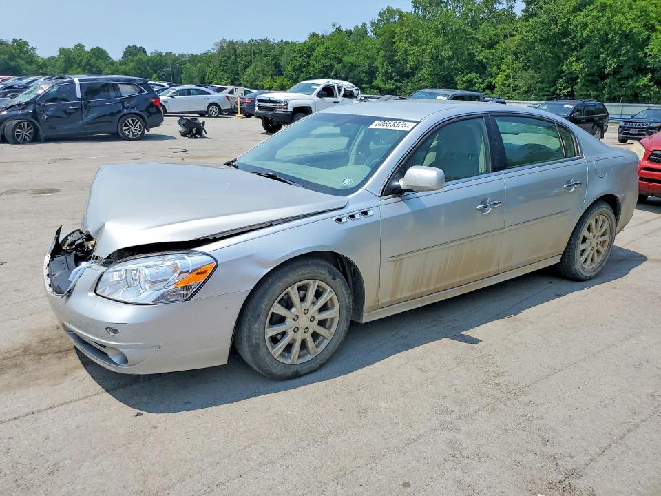 Продаж на аукціоні авто 2010 Buick Lucerne, vin: 1G4HA5E15AU132868, номер лоту: 60683326