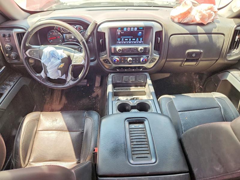 Aukcja sprzedaży 2017 Chevrolet Silverado, vin: 3GCUKSEC9HG326557, numer aukcji: 63391696